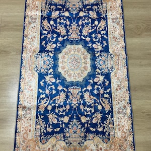 Luxury Muslim Prayer Rug:Luxury Prayer Rug, Prayer Rug For Muslim, Prayer Mat, Eid Gift, Ramadan Gift, Wedding Gift, Janamaz, Gebetsteppich