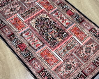 Prayer Mat | Personalized Soft Prayer Rug | Custom Janamaz | Turkish Islamic Gift Gebetsteppich