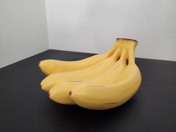 Very Rare Ikea Banana Plate / Bowl Etsy