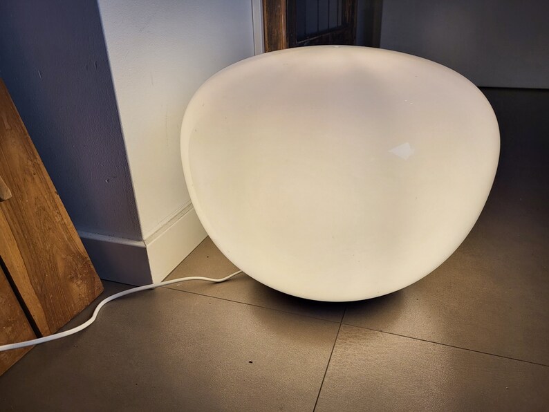 Vintage Ikea Jonisk Floor Lamp Design by Carl Öjerstam Etsy