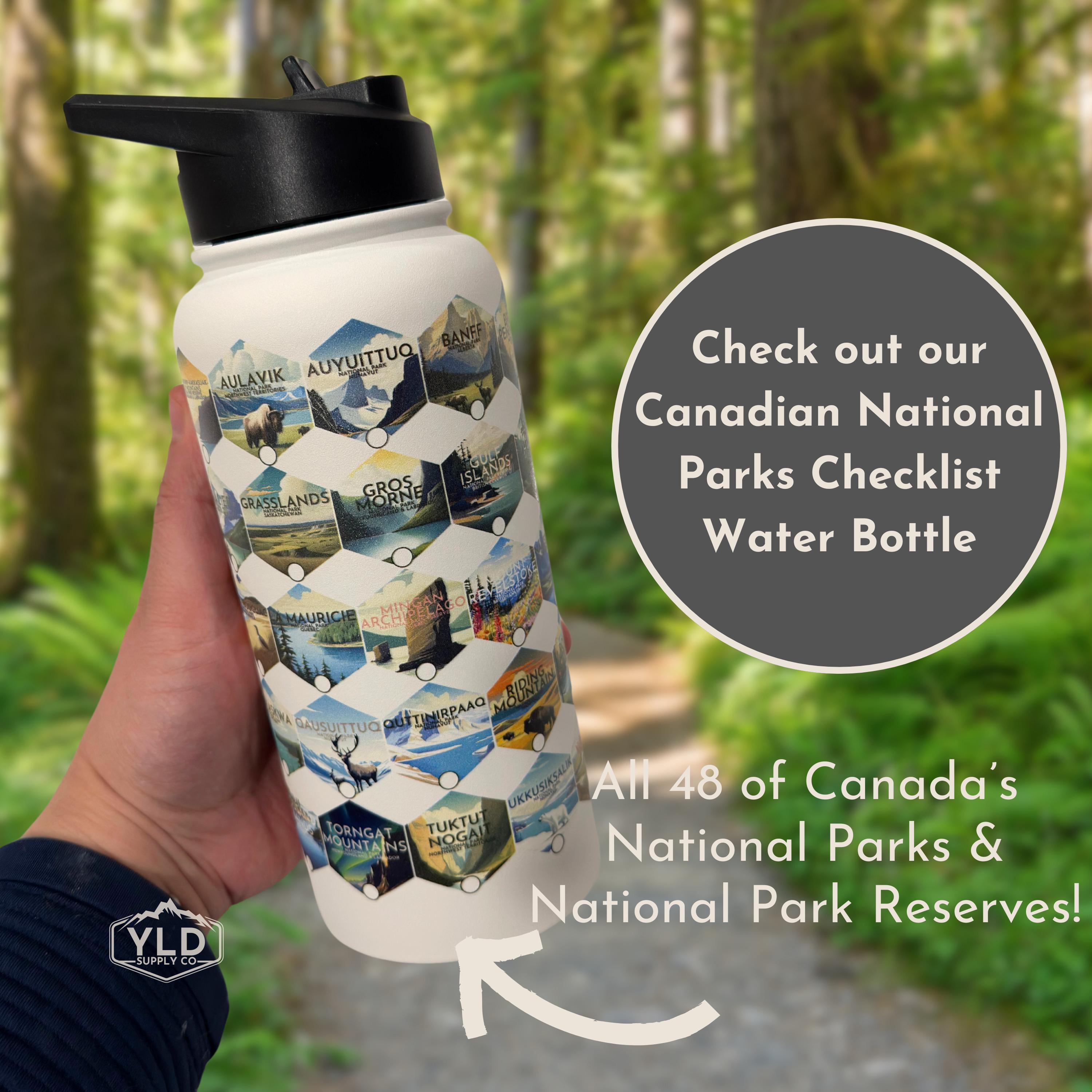 Glacier National Park Fridge Magnet: British Columbia Canada - Etsy