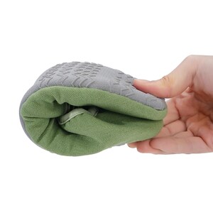 Summer Cotton-Linen Women's Shoes: Ballet Shoes/Folding Slippers Travel Shoes - Green/Pink/Blue image 20