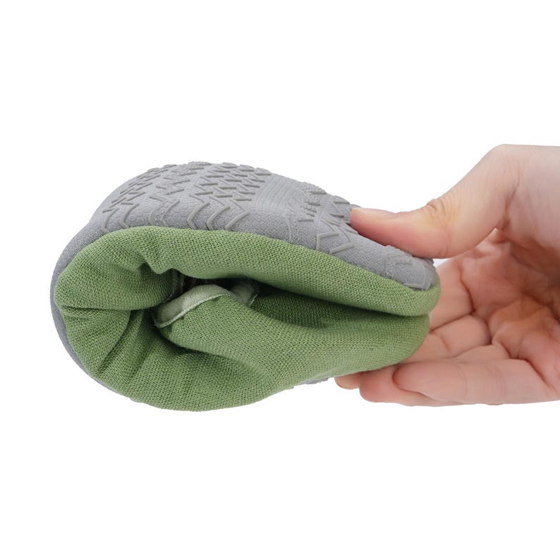 Summer Cotton-Linen Women's Shoes: Ballet Shoes/Folding Slippers Travel Shoes - Green/Pink/Blue image 20
