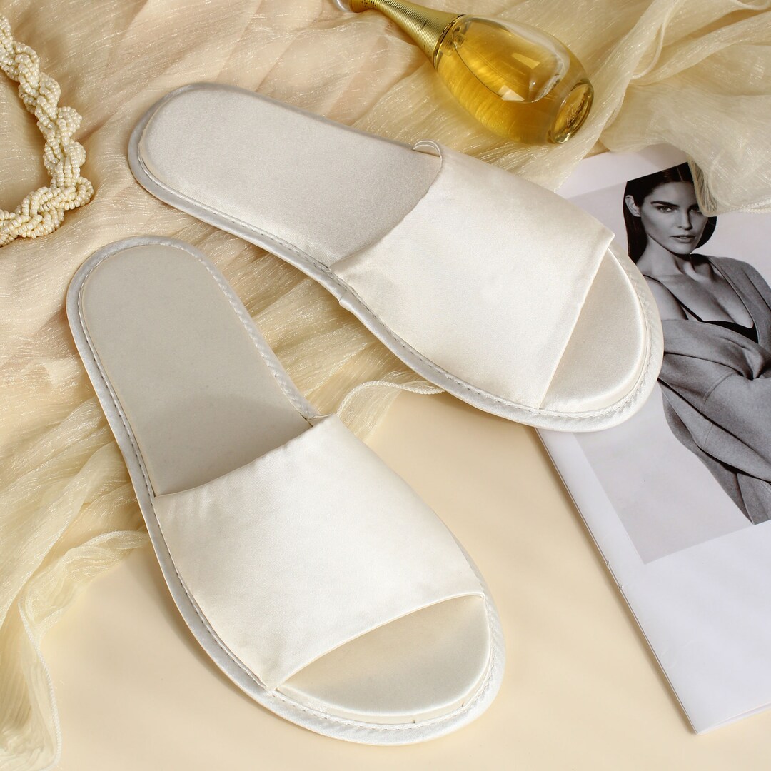 getting ready slippers