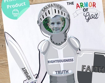 Armor of god kids, Sword Of The Spirit Activity, Bible Game printable, Kids Bible Study, Sunday school, Ephesians 6