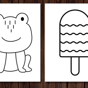Printable Coloring Pages ,coloring Pages, Kindergarten Preschool