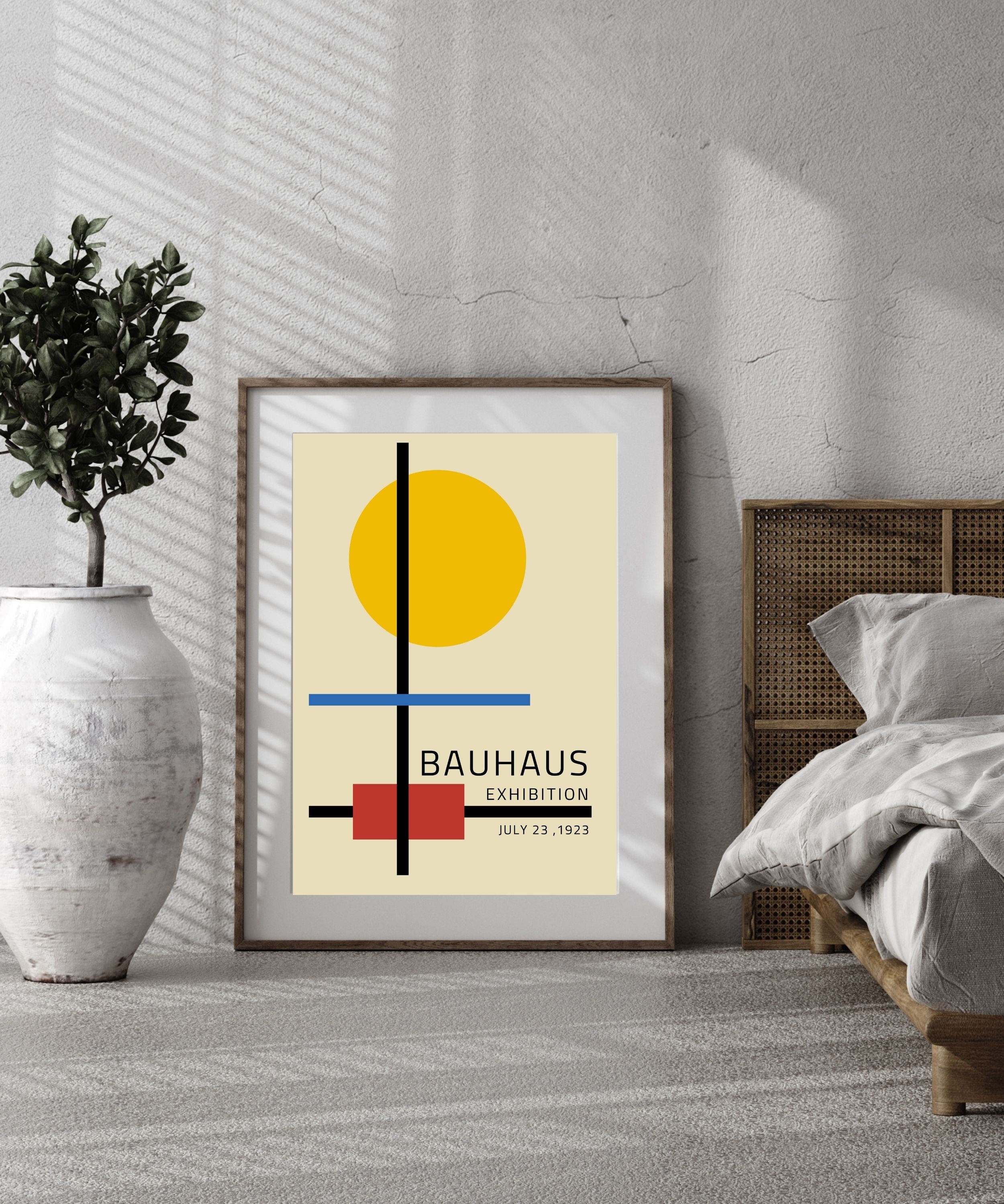 Printable Bauhaus Wall Art|bauhaus Art|bauhaus Prints|wall Art|bauhaus ...