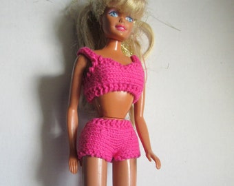 Barbie two-piece swimsuit
