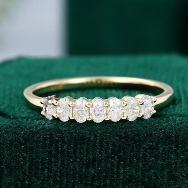 Unique Wedding Band Etsy