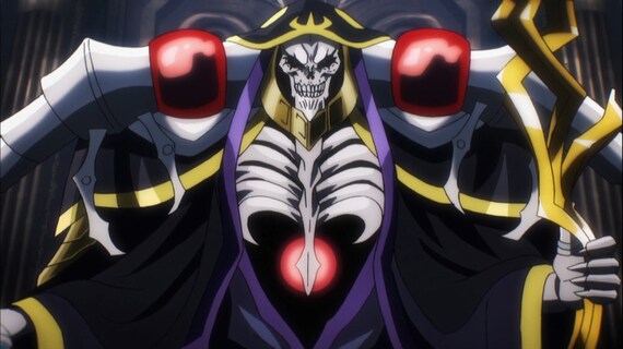 360+ Anime Overlord HD Wallpapers and Backgrounds