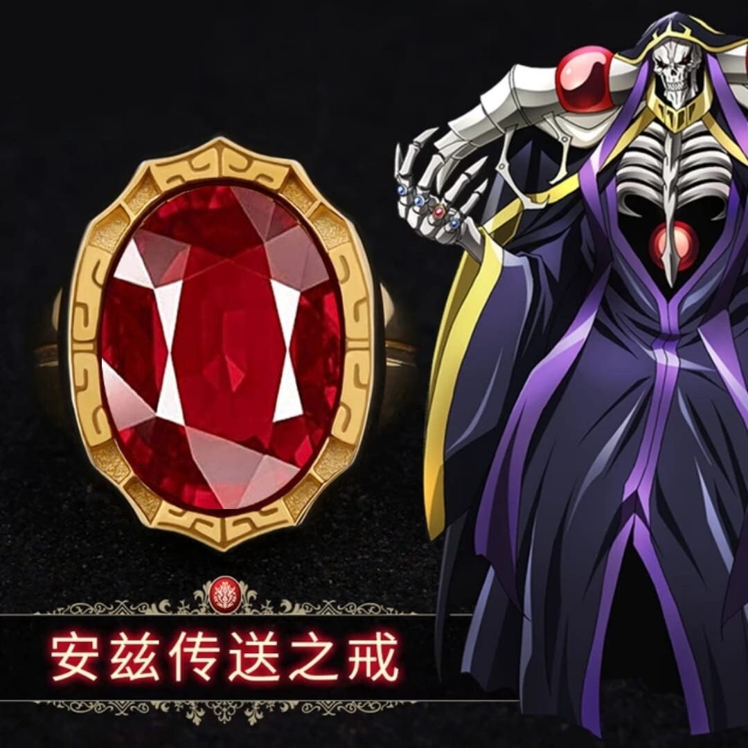 Overlord temporada 4 ainz ooal vestido anime cosplay traje momonga manto  yggdrasill rei momon uniforme grande túmulo de nazarick - AliExpress