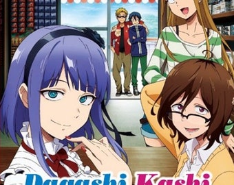 Dagashi Kashi - Etsy Dagashi Kashi - Etsy