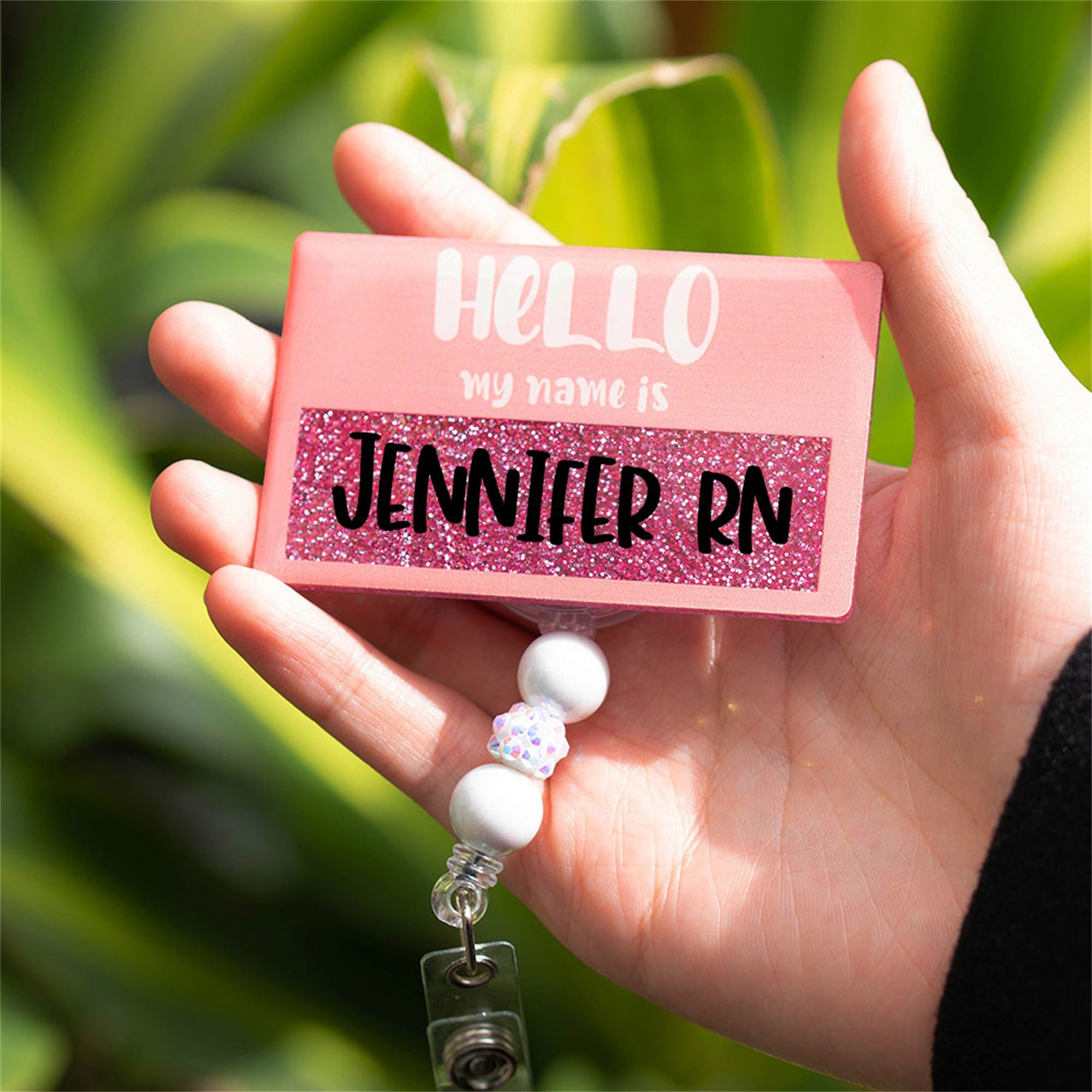 Name Tags INSTANT DOWNLOAD Hello My Name is Name Tag Sticker