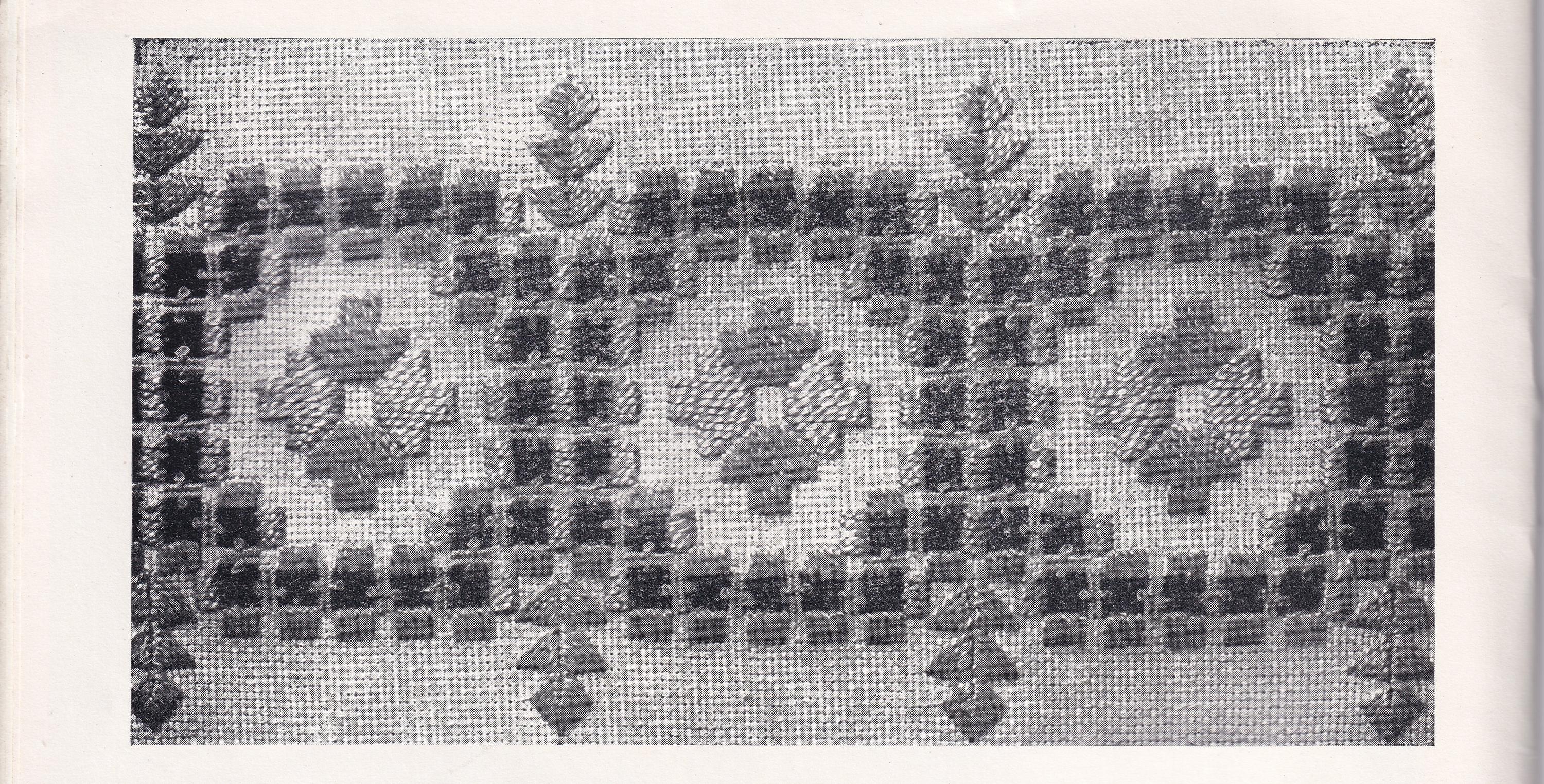 Hardanger Pattern Books Vintage Hardanger Embroidery Book: Norwegian Stitch Techniques ...
