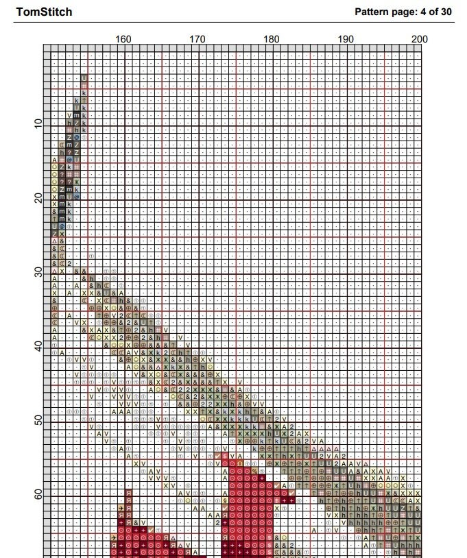 Crusader Knight Horseback Cross Stitch Pattern in Pdf DMC - Etsy