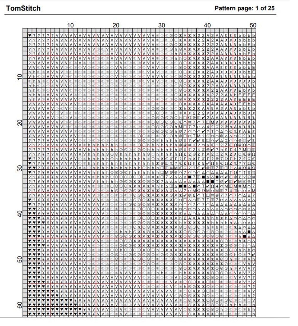 Diplodocus 2 Cross Stitch Pattern in Pdf DMC - Etsy
