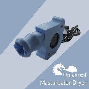 Universal Masturbator Dryer, Compatible with a wide range of Masturbators