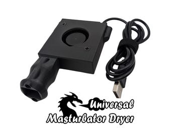 Universal Masturbator Dryer, Compatible with a wide range of Masturbators