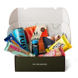 Gym protein gift! Protein bars, energy drinks, pre workout, Whey Protein! Gym Gift for him or her! Weight training, strength, gains,gym gift