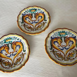Gialletti Deruta - Etsy