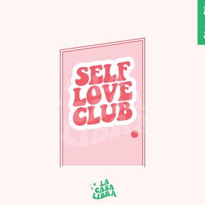 Self Love Club PNG, SVG, EPS, Digital Sublimation Design, Retro Tshirt Design, Valentines Png, Valentine Sublimation, Mental Health Png