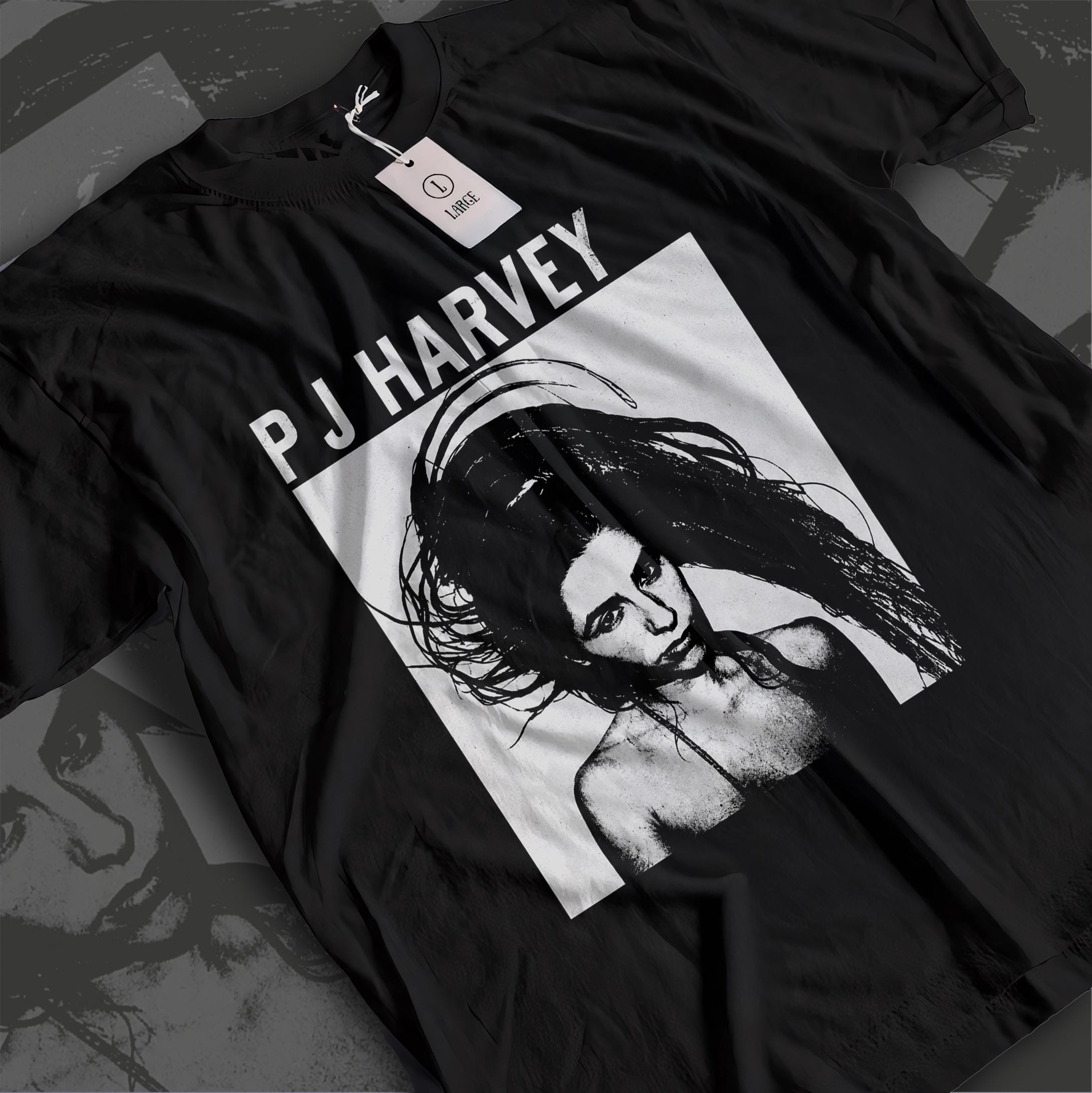Pj Harvey T Shirts - Etsy