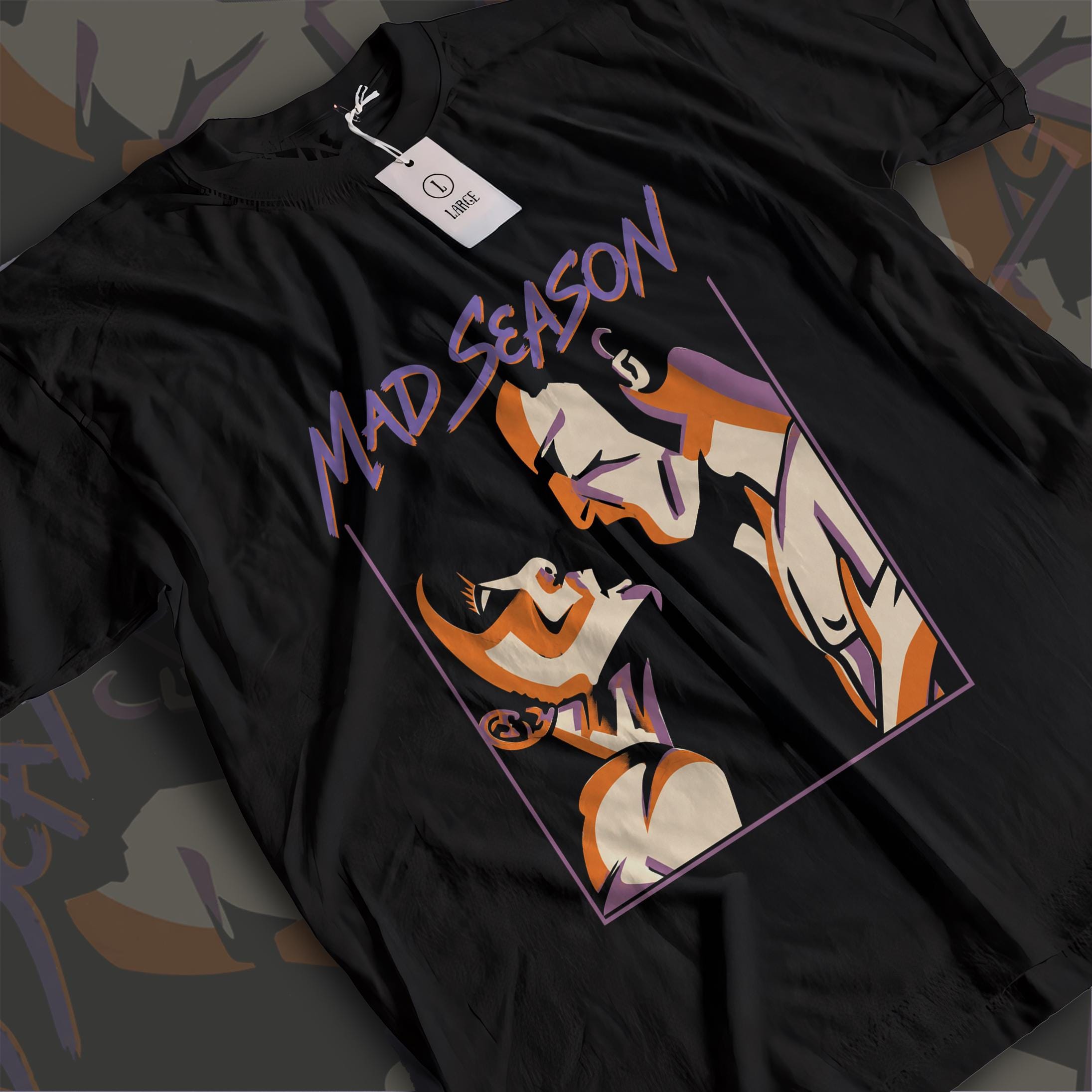 Audioslave t shirt - Etsy 日本