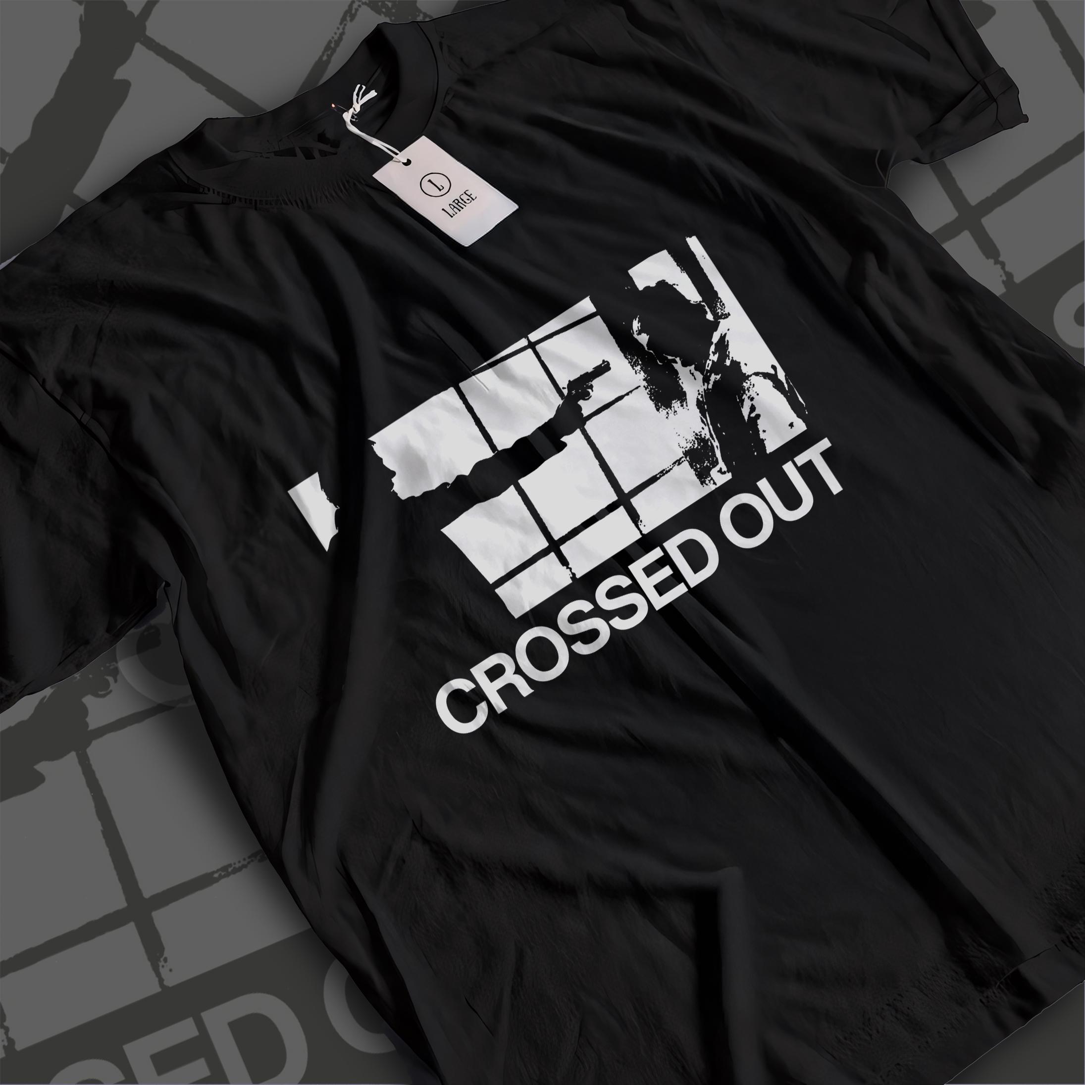 Crossed Out Powerviolence - Etsy