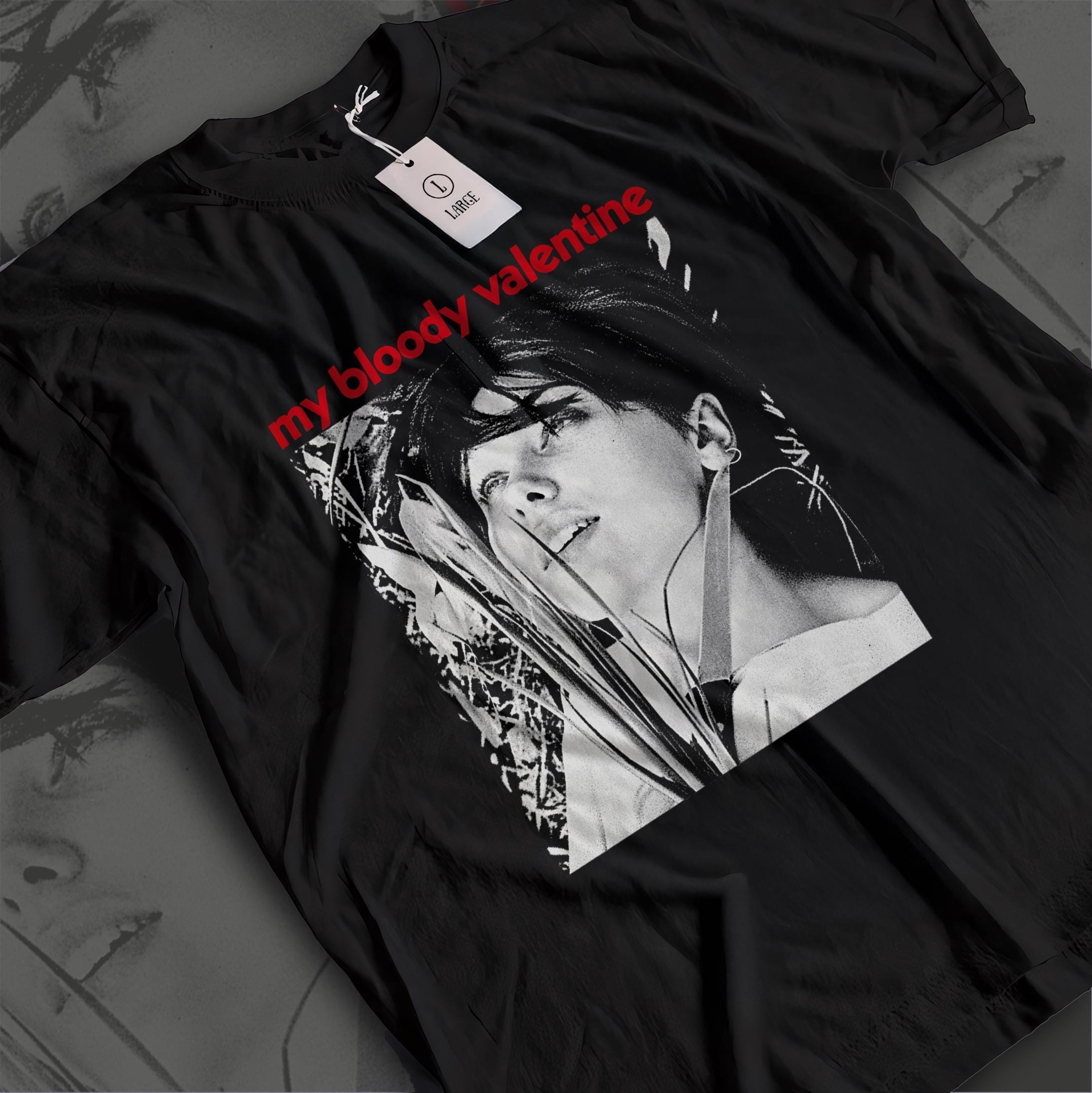 My Bloody Valentine Merch - Etsy