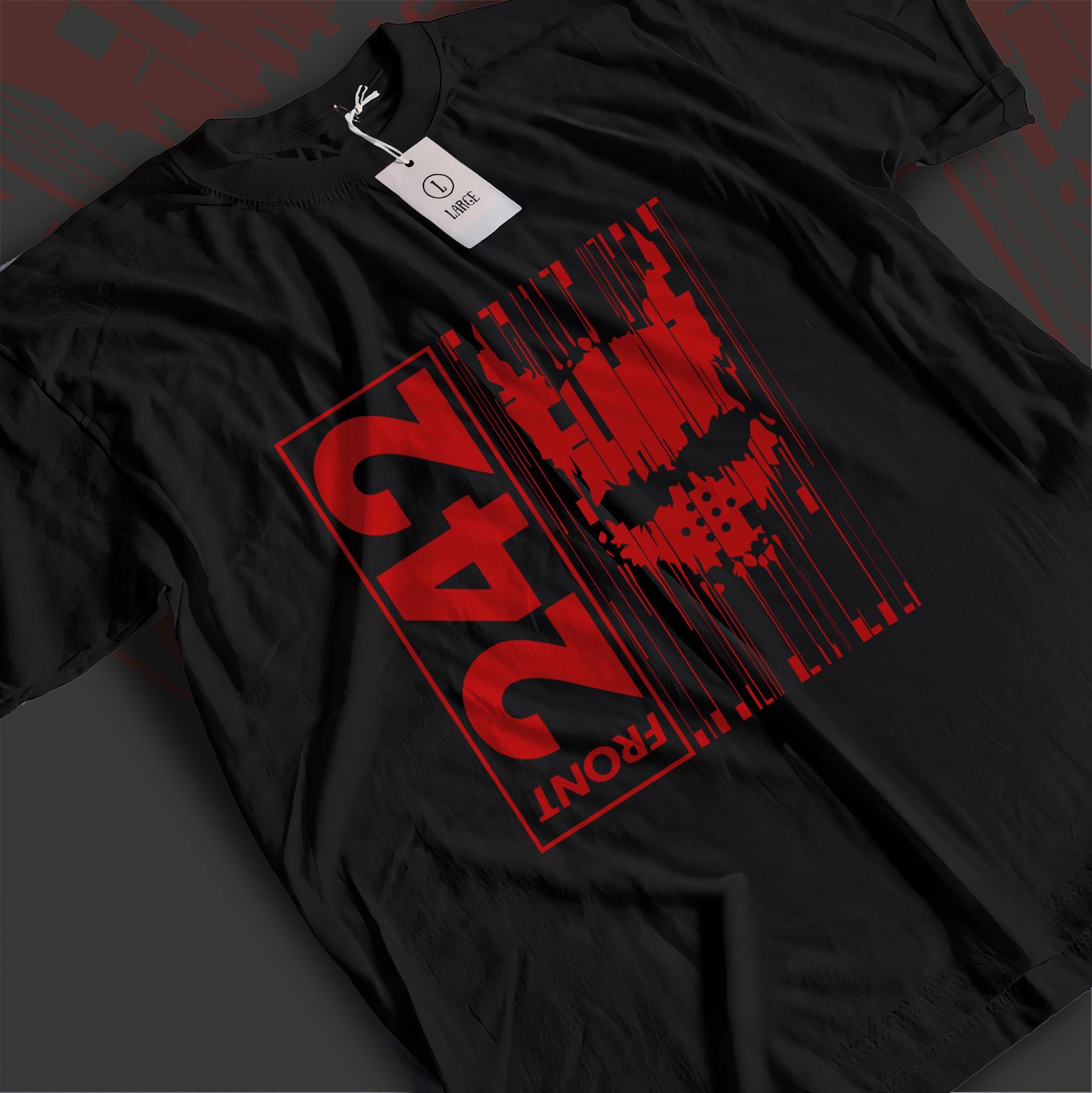 Front 242 Shirt - Etsy