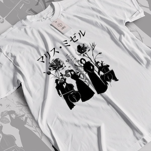 Malice Mizer Shirt - Etsy