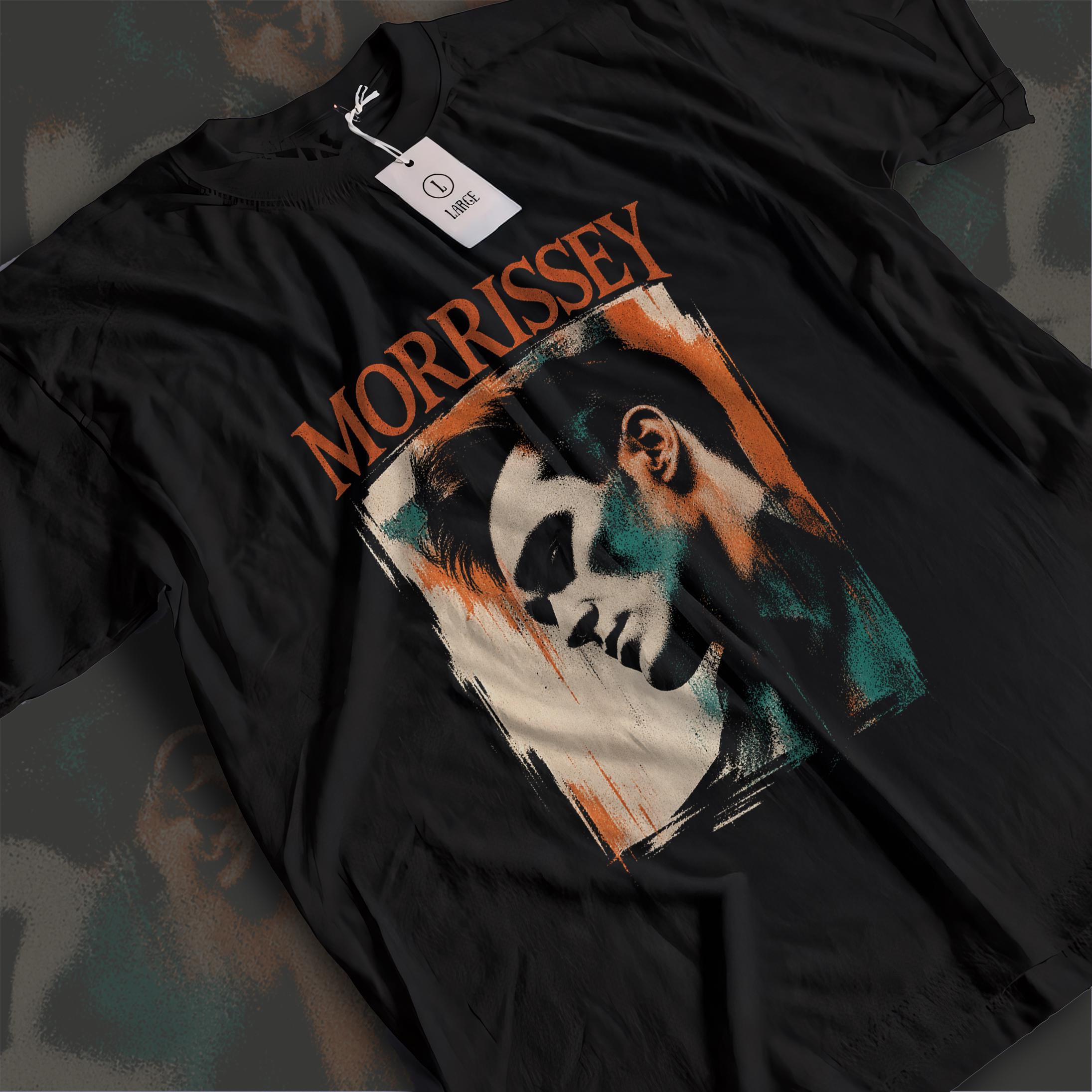 The Smiths Morrissey Shirt - Etsy