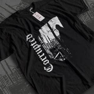 Corrupted Japan - Etsy