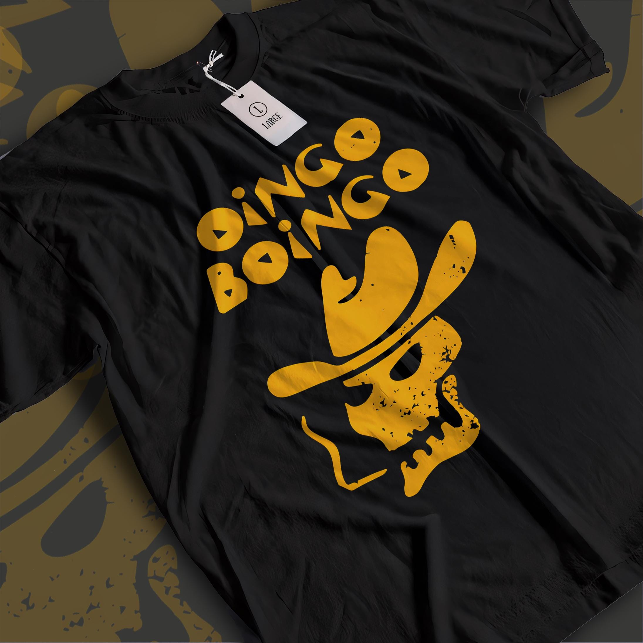 Vintage Oingo Boingo - Etsy