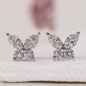 diamond earrings engagement earrings