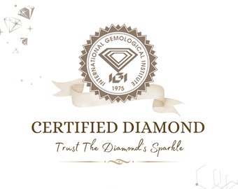 IGI Lab Grown Diamond Certificate