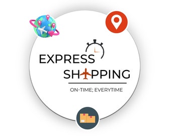 Worldwide Shipping Upgrade (Express): UPS