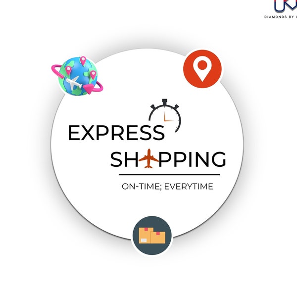 Worldwide Shipping Upgrade (Express): UPS