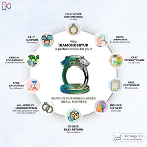 Diamond Marquise Earrings Butterfly Stud Earrings for Her Stackable Earrings for Wife Real Lab Grown Diamond Earrings for Anniversary gift image 10