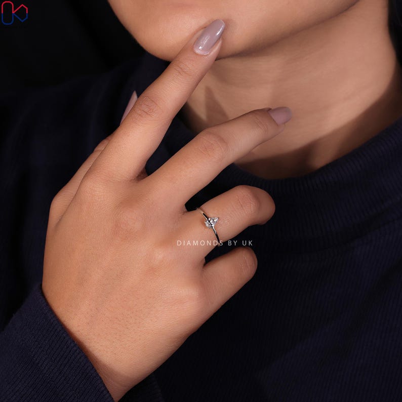 lab diamond ring
diamondsbyuk