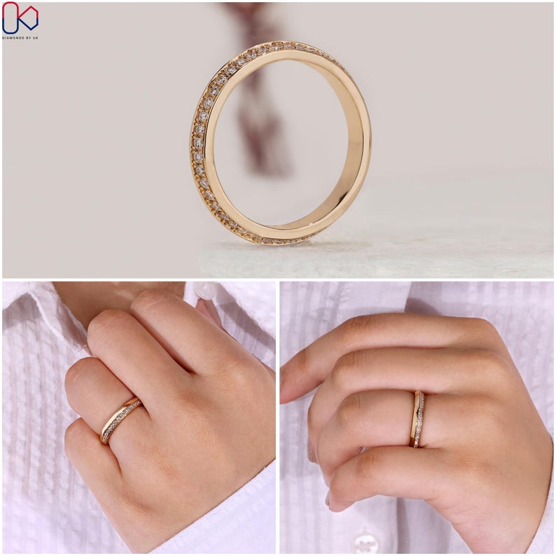 rose gold ring
yellow colour gold ring