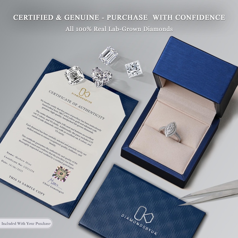 diamond ring
lab grown diamond engagement ring