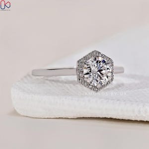 lab diamond ring
diamondsbyuk