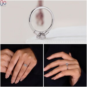 14k solid gold ring 
white gold ring