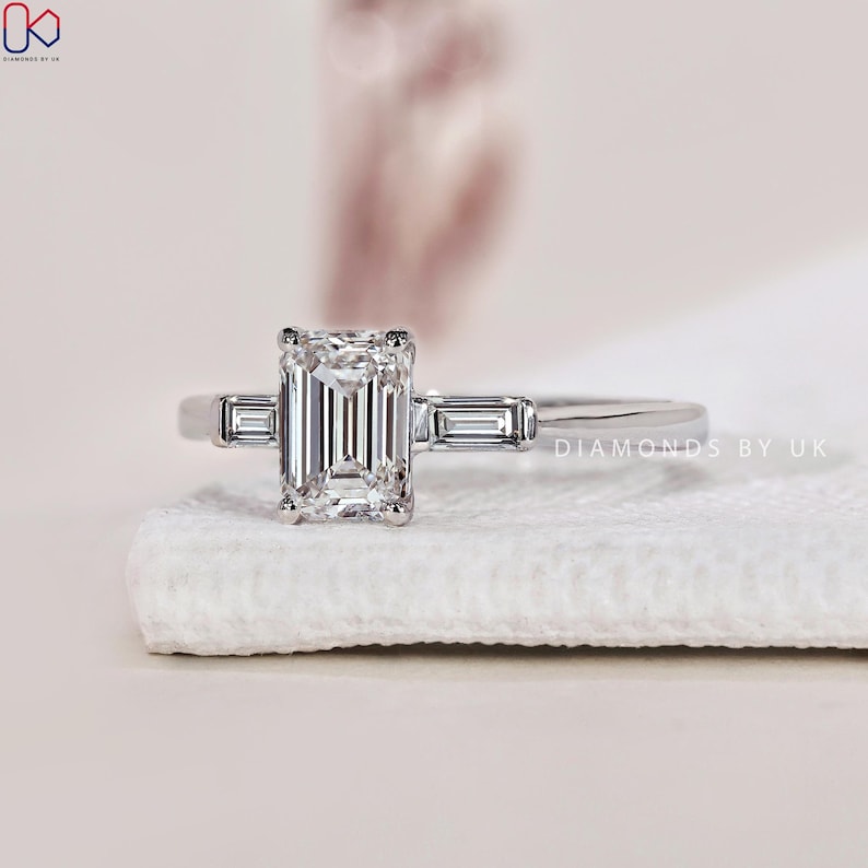 diamond ring
lab grown diamond engagement ring