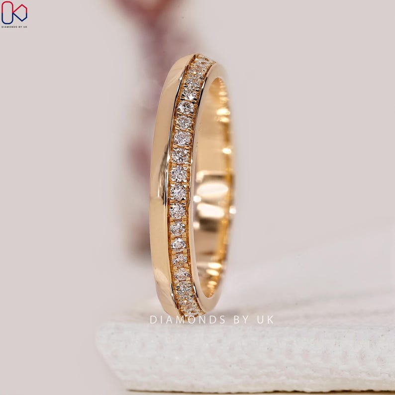 lab diamond ring
diamondsbyuk