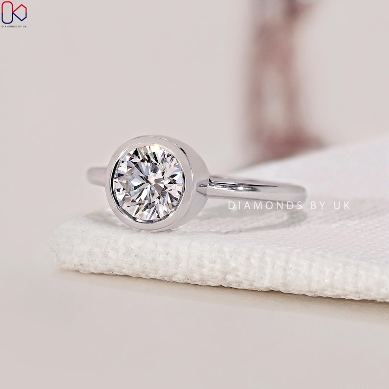 lab diamond ring
diamondsbyuk