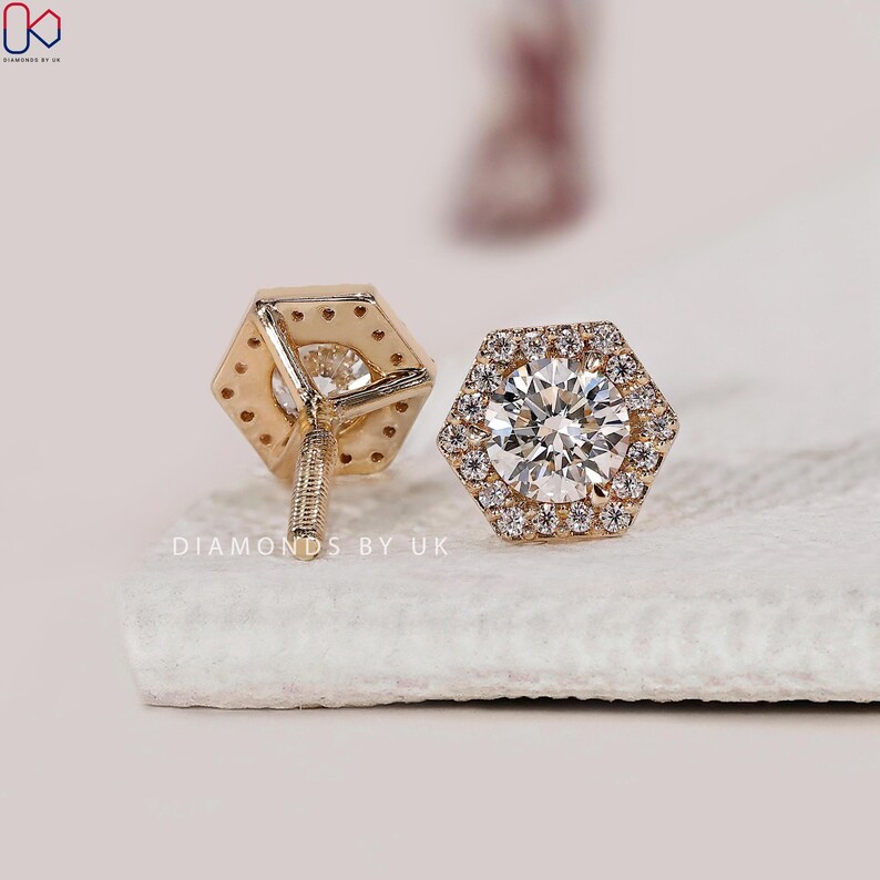 lab grown diamond