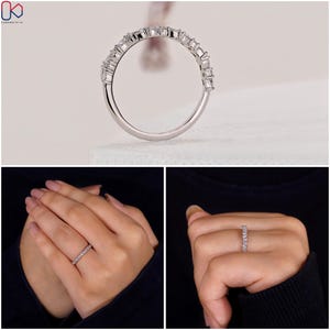 white gold ring 
rose gold ring
yellow colour gold ring