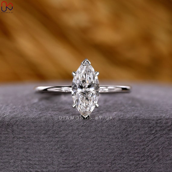 Marquise diamond setting discount